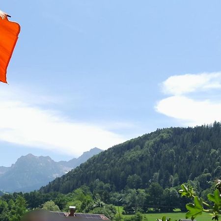 Apartmán Haus Pyhrgasblick Windischgarsten Exteriér fotografie