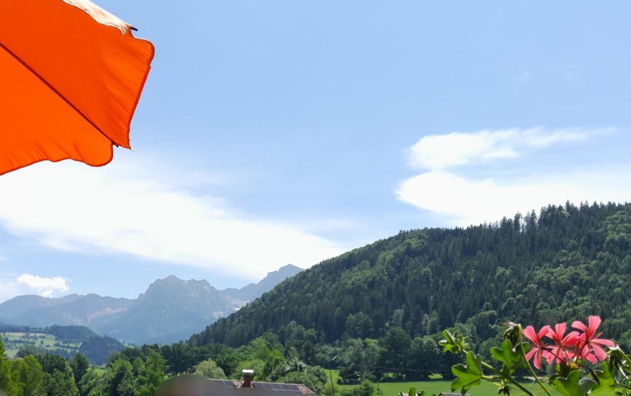 Apartmán Haus Pyhrgasblick Windischgarsten Exteriér fotografie